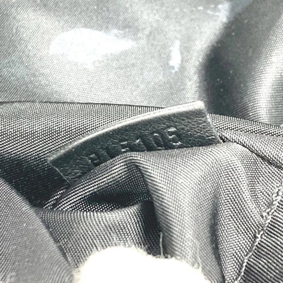 LOUIS VUITTON M41560 Monogram Palm Springs PM Mini Backpack Brown/Black - Picture 15 of 15